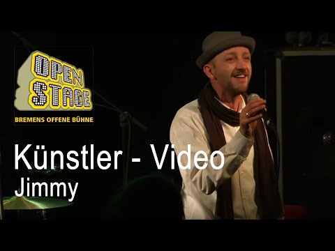 20161116 Open Stage Zollkantine - Jimmy
