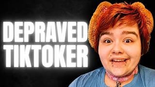 The TikTok Degenerate FAKING DID | Skylar Shears