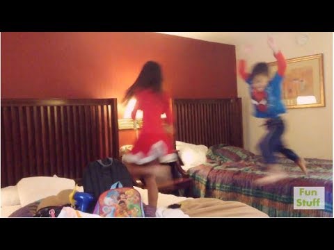 Rodeway Inn Maingate Hotel Room Review at Kissimmee orlando Florida