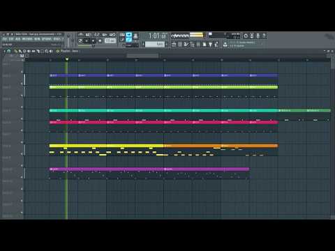 Billie Eilish - Bad guy (instrumental) FLP