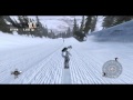 Shaun White Snowboarding Gameplay PC 