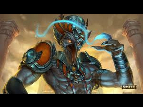 Thoth double kill with 1 ult. SMITE MOMENTS