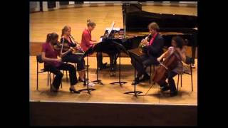 Quintet in D major Ralph Vaughan Williams (2/4) | Intermezzo, allegretto