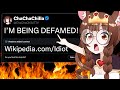 How a Vtuber's Bullying Backfired on her Horrendously DEFAULT Thumbnail