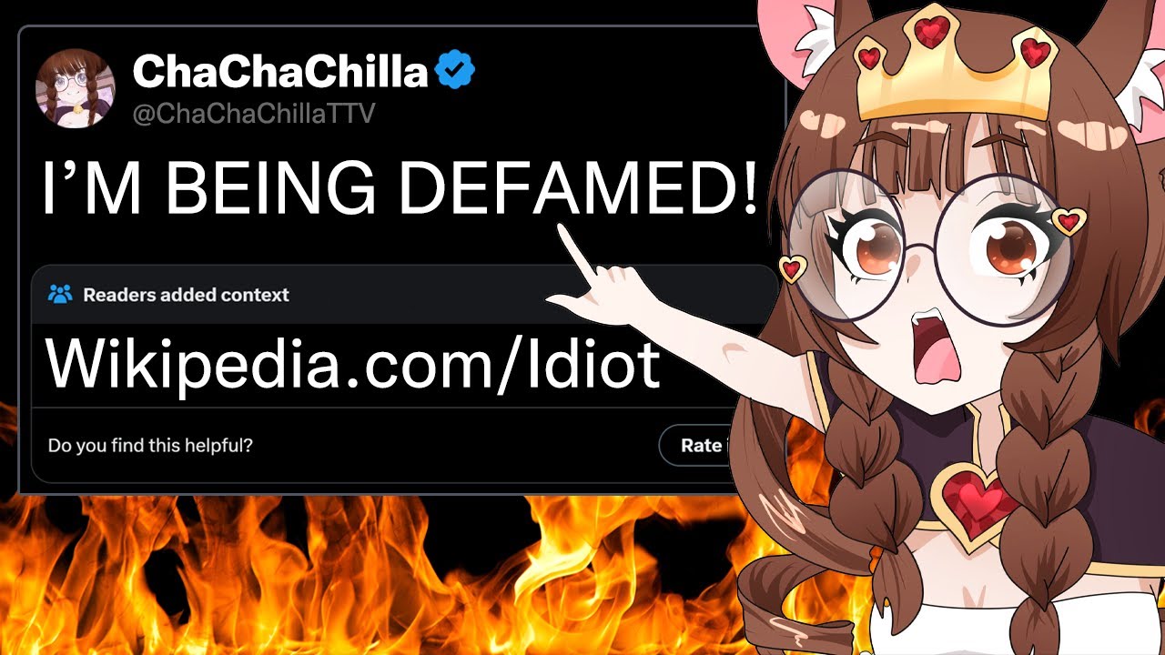 How a Vtuber's Bullying Backfired on her Horrendously