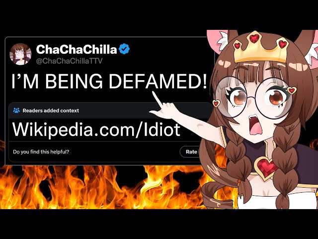 How a Vtuber's Bullying Backfired on her Horrendously SDDEFAULT Thumbnail