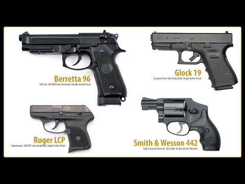 Self Defense Weapons