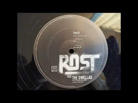 ACAPELLA - Rost feat The Dwellas - Paris/New-York - 2002 - HIP HOP by MHT