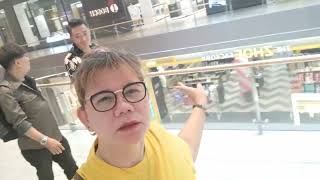 Vlog with my Unico Hijo /Pinay in Malaysia
