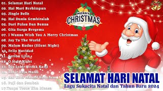 Download lagu SELAMAT HARI NATAL DAN TAHUN BARU - LAGU NATAL TERBARU 2024 | SPESIAL MENYAMBUT NATAL 2024 mp3