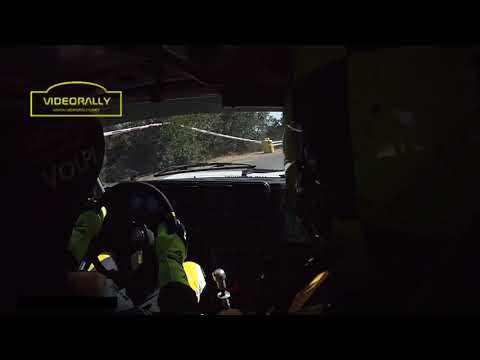 Rally Elba Storico 2019 OBC Volpi Maffoni Ps4 Monumento 3 Assoluti