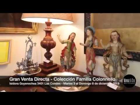 Venta directa · Sucesión Colonello Cánepa