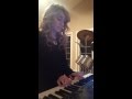 Ella Henderson "Yours" piano cover by Dani ...