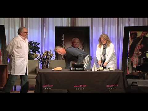 Promotional video thumbnail 5 for Cook Along with Tom Riehl