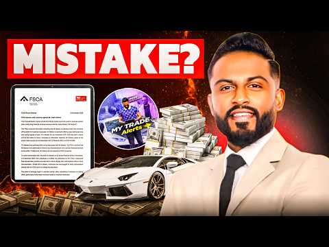 The Truth Behind the FSCA Complaint on Joash Naidoo