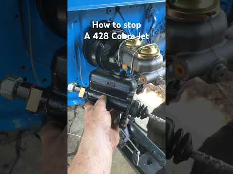 F100 brake master cylinder upgrade.