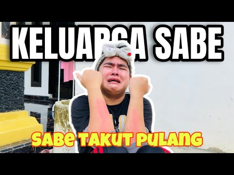 SABE IS AFRAID TO GO HOME || SABE FAMILY EPISODE 5