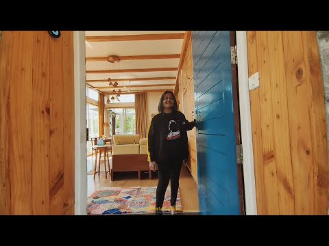 The Eyrie, a holiday home in Munnar