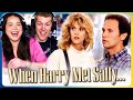 WHEN HARRY MET SALLY Is The Best Rom Com Movie Reaction First Time Watch