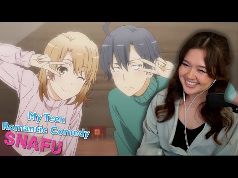 iroha is the best!! | Oregairu Season 2 OVA Reaction!