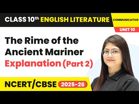 Class 10 English Literature Communicative Book Book Overview CBSE NCERT