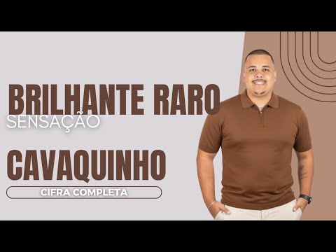 Brilhante Raro - Sensação