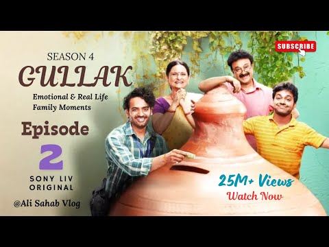 Gullak Season 4 Episode 2 | Emotional Family Comedy | TVF Gullak Full Episode