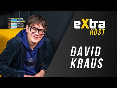 Paranoidní David Kraus promluvil o sledování. Telefon balí do alobalu, prozradil proč