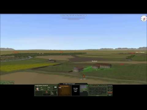 Combat Mission Red Thunder AAR25# - Gog and Magog Part 1