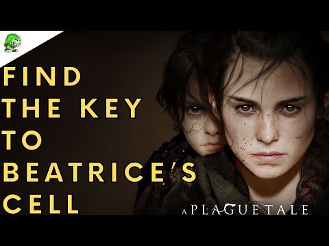 A Plague Tale Innocence Find the Key to Beatrice’s Cell