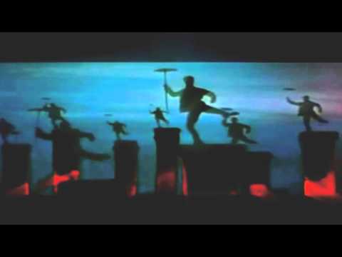 OKI - Mary Poppins on Acid (HD version) Mashup