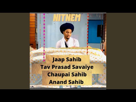 Tav Prasad Savaiye, Chaupai Sahib