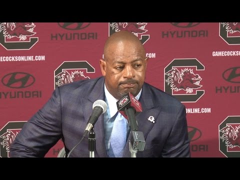Lorenzo Ward Post-Game Press Conference (LSU) - 10/10/15