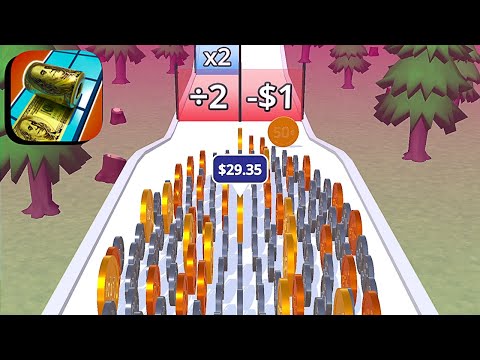 Money Rush - All Levels Gameplay Android,ios (Levels 137-139) - YouTube