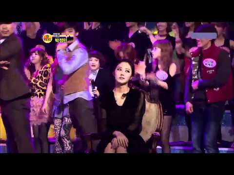 HD Park Jung Min Star Dance Battle 2011