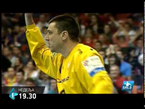 Rukomet: Vojvodina - Radnički  |  07.12.2014.