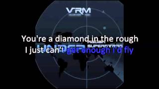 Red Eye Flight - Lyric Video