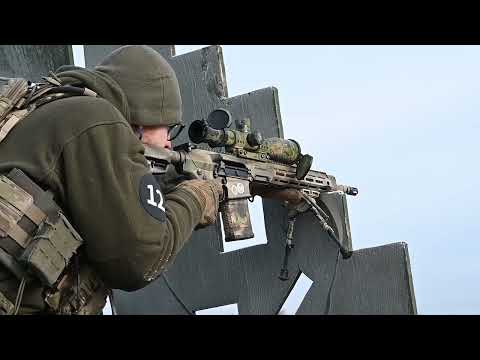 Welcome to the European Best Sniper Team Competition (2025)