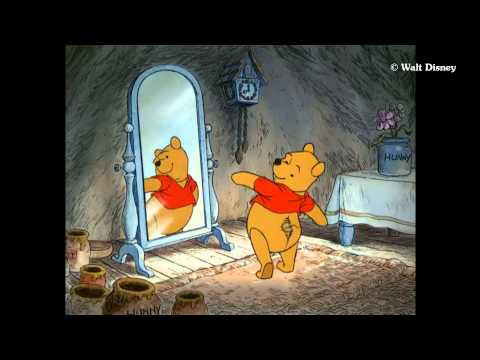 Winnie the Pooh - Up, Down and Touch the Ground (Finnish) [HD]