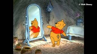 Winnie the Pooh - Up, Down and Touch the Ground (Finnish) [HD]