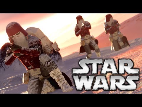 Galactic marines: Star Wars lore