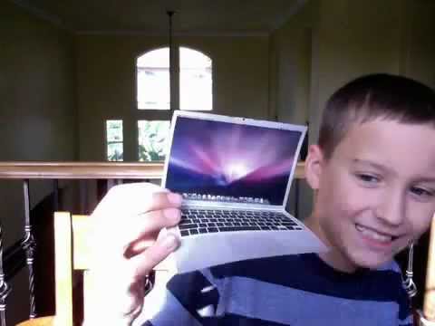 My new Apple Mactini!