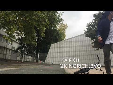 KA Rich, HelloCinco KMT. RichDreams