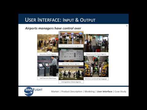 IEOR 131 | SimuFlight Product Demo