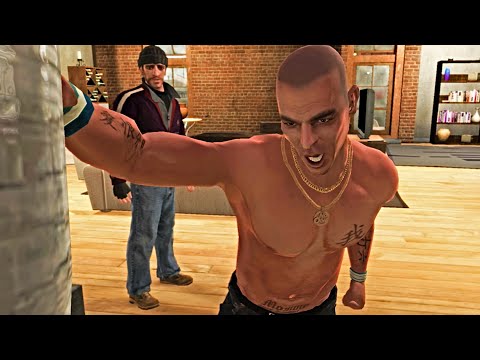 GTA IV: Winter Edition - Mission #25 - Easy As Can Be