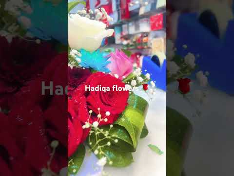 ##$$ Hadiqa flowers 🌹🌹 gift for marriage