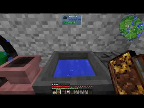 Thaumcraft Quick 6 - E41 Metal Purification