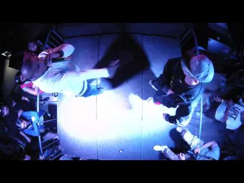 TAZZ vs LOGA - Král Moravy 2