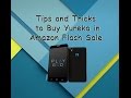 Tips/Tricks to buy Micromax Yu Yureka in Amazon ...