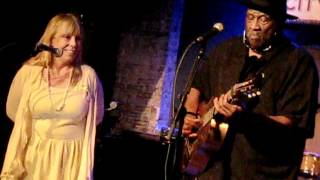 TAJ MAHAL w/ RICKIE LEE JONES -- "CORINNA"